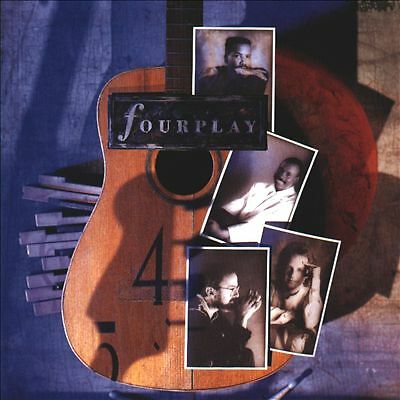 Fourplay - Fourplay (CD 1991) - Bild 1 von 1