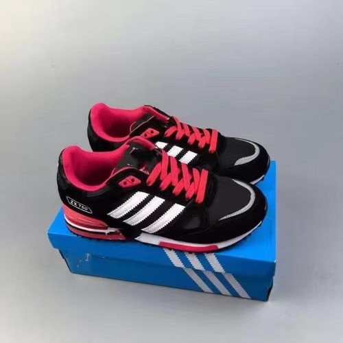 Adidas Original Para Hombre ZX 750 Hombres Zapato Informal Zapatilla Entrenador Reino Unido 6.5-10.5 - Imagen 9 de 38