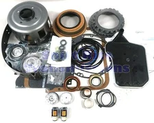 4L60E 1995 MASTER KIT SUNSHELL BAND FILTER PISTONS OVERHAUL KIT BUSHINGS TEFLON