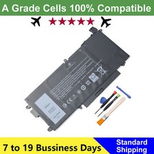 60Wh K5XWW Battery For Dell Latitude 5289 E5289 7389 7390 2-in-1 L3180 71TG4