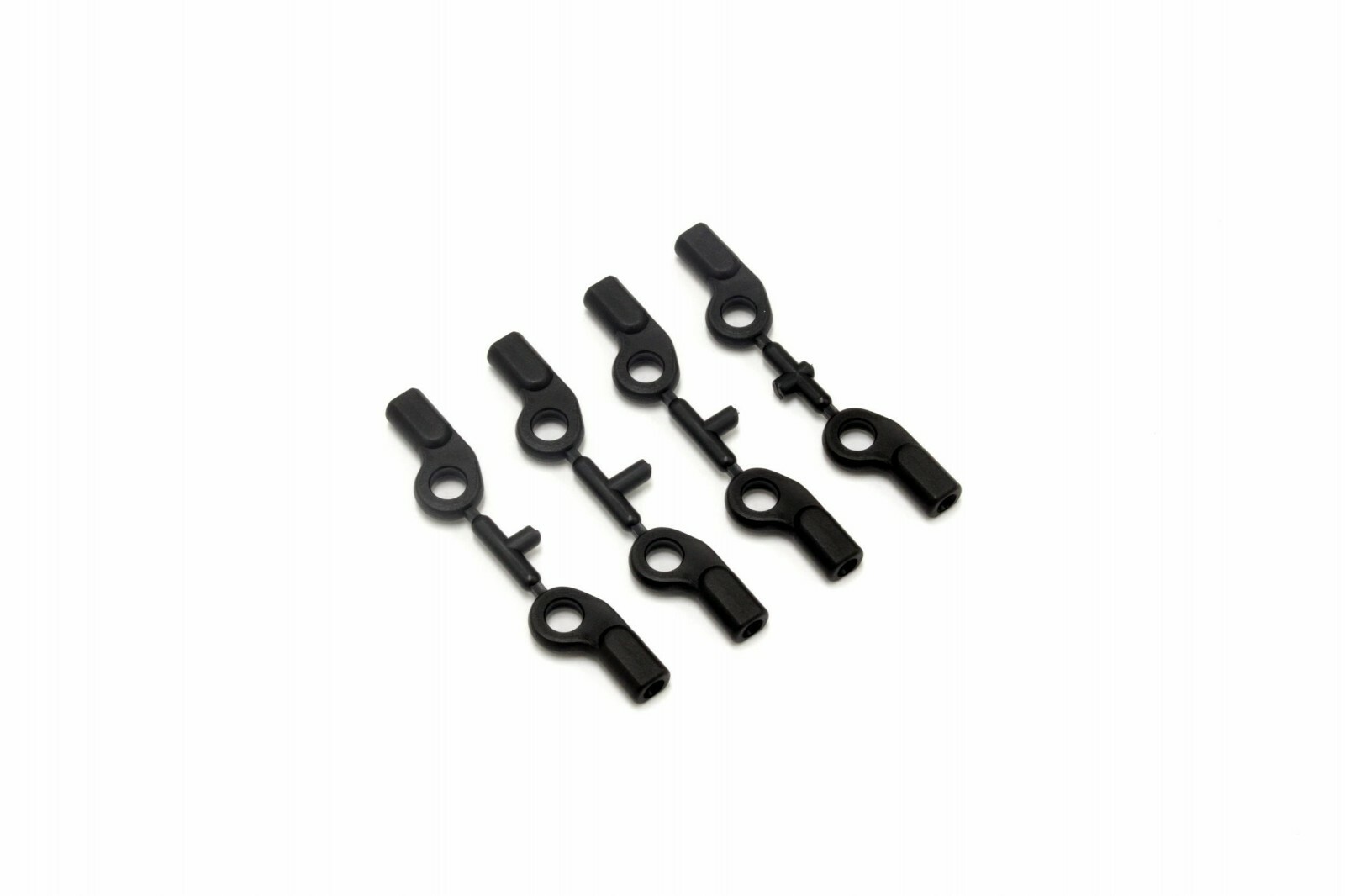 KYOSHO INFERNO MP10, ST-R, 6.8mm OFFSET TYPE BALL ENDS, 8 pieces, IS053 B
