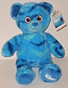 dory teddy bear