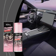 Polishing Cleaner Car Interior, Car Interior Detailer and Cleaner 100ml