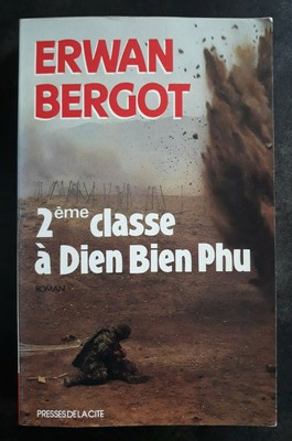 La 2ème DB (Couverture rigide) - BERGOT, Erwan
