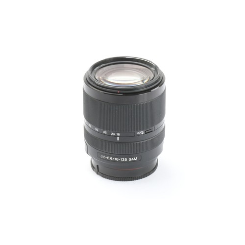 Sony Dt 18-135 MM F 3.5-5.6 Sam (SAL18135) + Défectueux (260850) - Photo 7/8