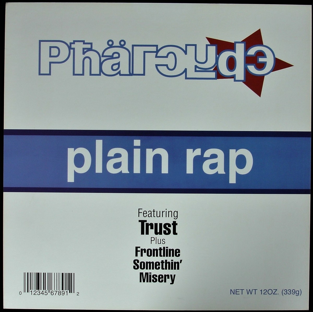 ☆The Pharcyde☆ Poster ポスター Hiphop 90s The Pharcyde