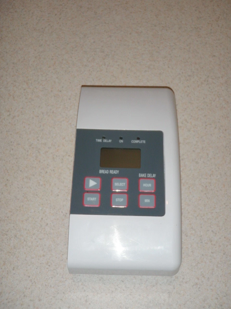 Oster Bread Machine Parts Control Panel with PCB Model 4807 Style BB-100