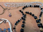 9 Very Nice Vintage Necklaces Some Signed  1950S Early 60S Nice Variety￼ — photo 5