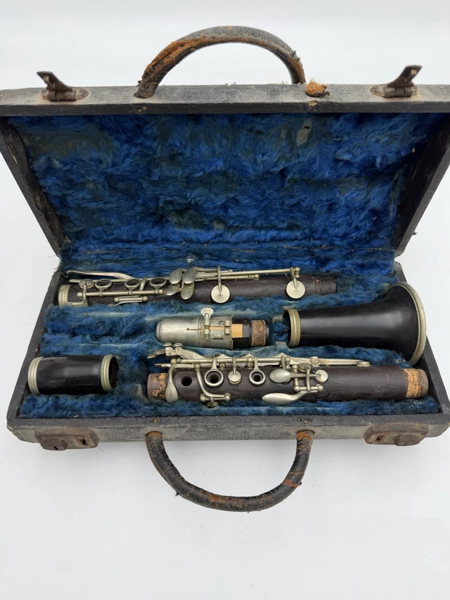 Evette Vintage Clarinets for sale | eBay