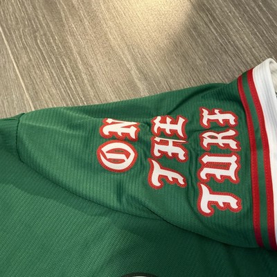 Nike Mexico Born x Raised 2026 World Baseball Classic Jersey Men's