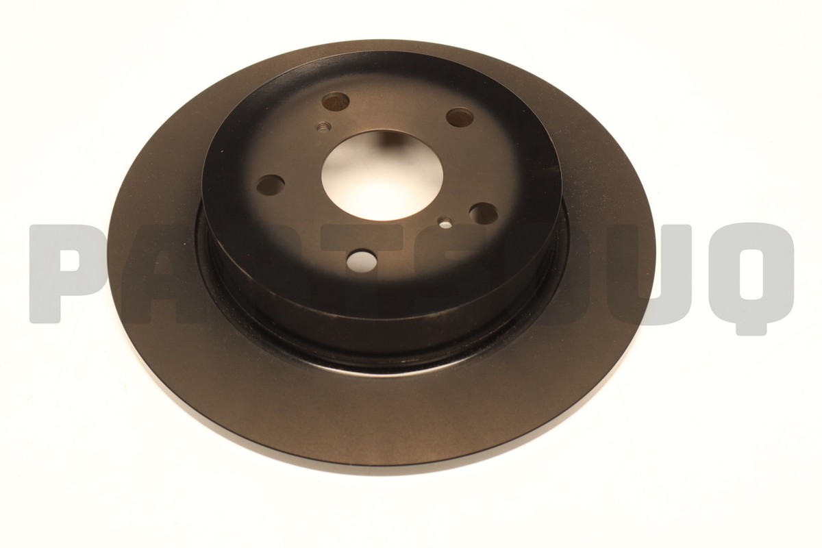 42431F4020 Genuine Toyota DISC RR 42431-F4020 | eBay