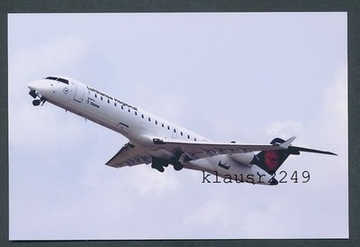 AK10998#    LUFTHANSA REGIONAL(Lufthansa City Line), Canadair CL-600-2C10- D-ACP