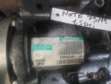 Climatisation et Accessoires Nissan NOTE