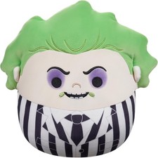 Squishmallows Original Beetlejuice 10-Inch - Official