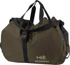 Wader Bag Foldable with Changing Mat Shoulder Strap Handles Mesh Boot Storage fo