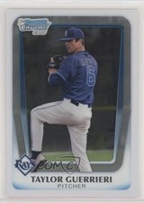 2011 Bowman Draft Chrome Prospects Taylor Guerrieri #BDPP38 9fz