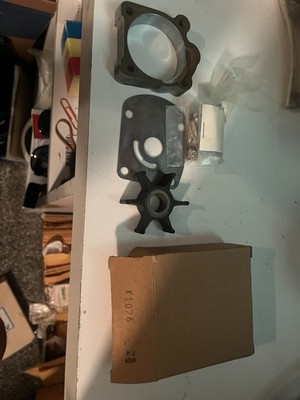 Chrysler Force Outboard Water Pump Kit FK1076