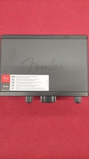 Fender Quantum LT2 Audio Interface Untested