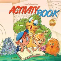 Diana Aleksandrova | Activity Book | Taschenbuch | Englisch (2020) | Dedoni Llc