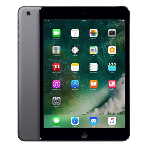 Apple iPad Mini 2 32GB Space Gray Wi-Fi ME789LL/A | eBay
