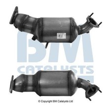 BM Catalysts Ruß- Partikelfilter Approved passend für Seat Exeo ST 2.0 TDI