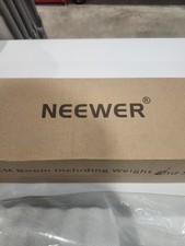 Neewer BA- 01 Tripod Boom Arm W/ Counterweight Sand Bag . 35" - 61"