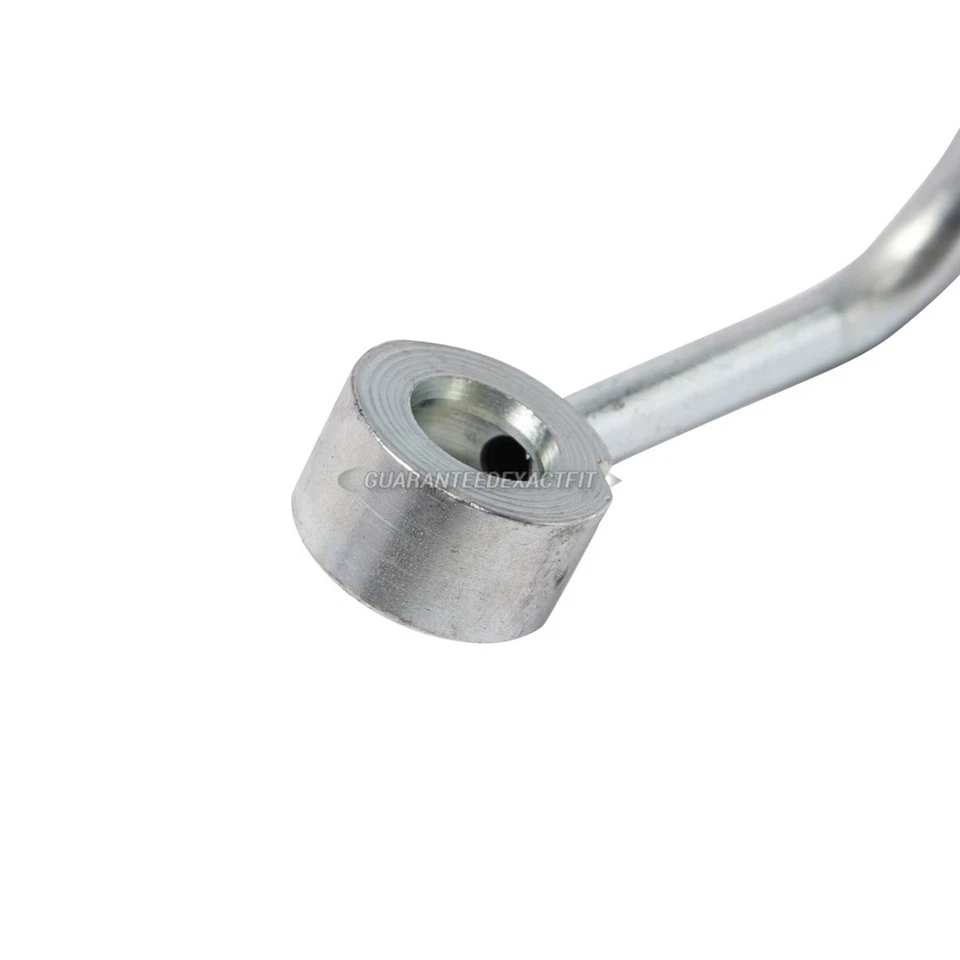 Manguera de presión de dirección asistida TCP para camioneta Isuzu Trooper Amigo Edelmann Foto 3 de 3