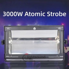 Martin 3000W strobe light DMX512 Atomic 3000 Stroboscope DJ stage backlight US