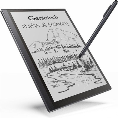 E Ink Tablet ePaper Notepad 10.3 inch Digital Notebook Ultra-Thin 5.3mm 227ppi