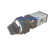 1PC NEW FOR SHAKO Pneumatic Mechanical Valve MSV9832-02LB