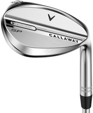 Callaway OPUS SP Chrome S Grind 58 Lob Wedge 58-10 Nippon Pro Modus 115 Mnt