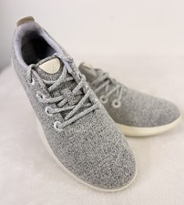 Allbirds Wool Runners 10 Womens Gray Shoes Sneakers New