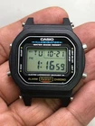 Vintage Casio G-Shock 1545 DW-5600E Electro Luminescent Alarm Chrono Men's Watch