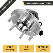 Fit For Chevy Silverado Gmc Sierra 1500 Tahoe 4wd 1pc Front Wheel Bearing Hubs Fit For Chevy Silverado Gmc Sierra 1500 Tahoe 4wd 1pc Front Wheel Bearing Hubs