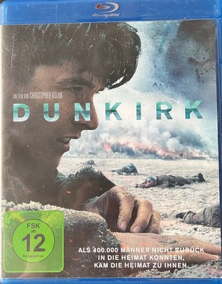Dunkirk [Blu-Ray]