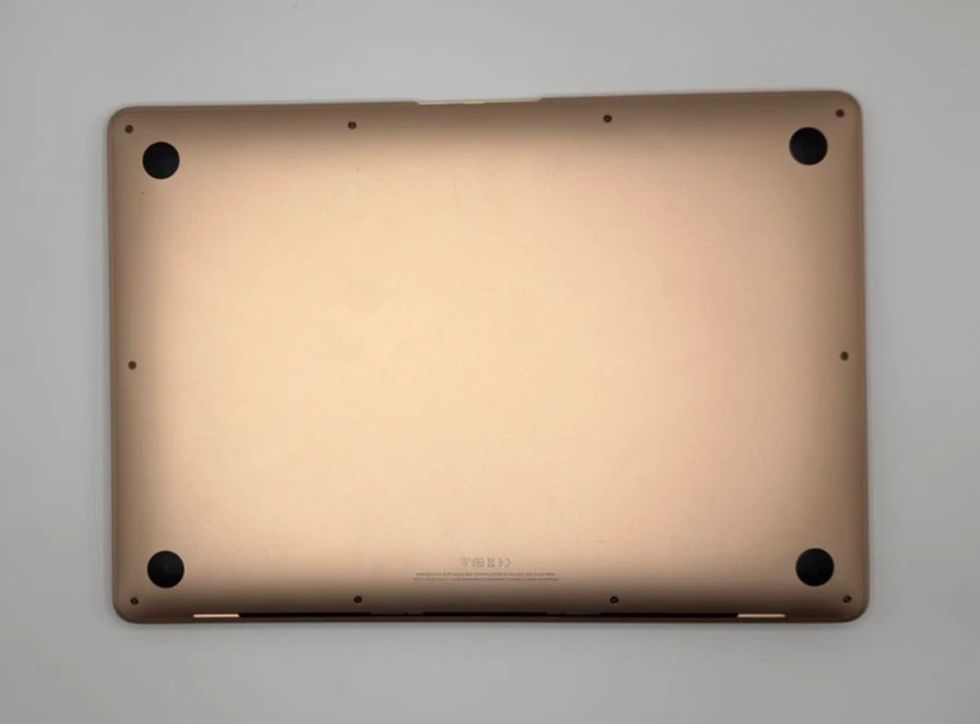 MacBook Air 13” (2020) – i3 1.1 GHz – 8 Go – 256 Go – OR - Photo 3/4