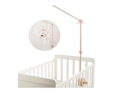 Baby Crib Mobile Arm V Girl Nursery Decor
