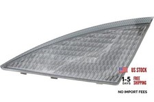 URO Parts 99663104500 Headlight Trim Reflector, Clear Left