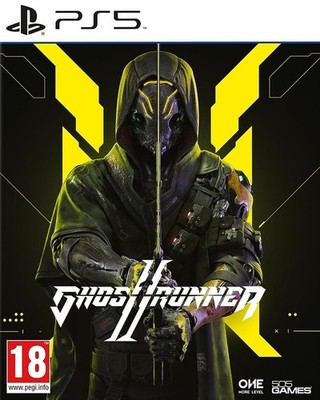 Ghostrunner 2  (PS5) (NEU) (OVP)