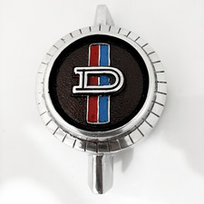Datsun Sunny 1200 Front Grille Badge Emblem In Metal
