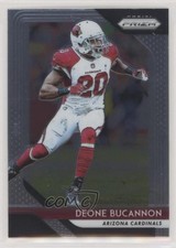 2018 Panini Prizm Deone Bucannon #199 0b3