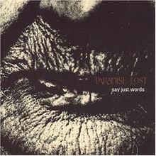 Say Just Words von Paradise Lost | CD | Zustand sehr gut