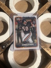 Mike Singletary Cards, Rookie Cards and Autographed Memorabilia Guide 13