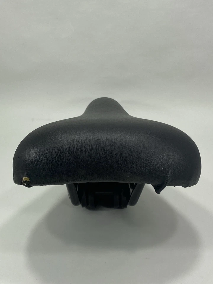 Asiento acolchado GT BMX Performer Compe Air Flatland Mid School Allen Dyno negro rojo Foto 4 de 4