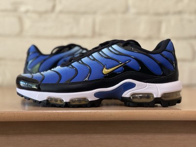 Nike Air Max Plus Golf PGA Tour Aquarius Shoes Hyper Blue FZ4150