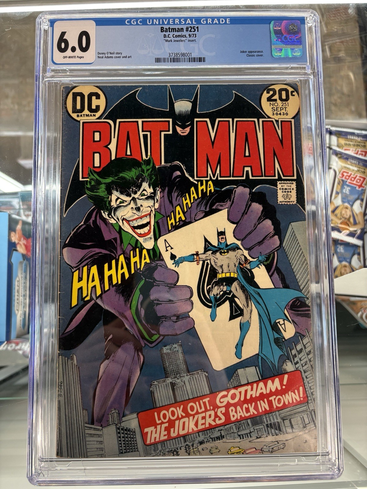 Batman #73 Value - GoCollect
