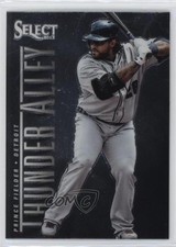 2013 Panini Select Thunder Alley Prince Fielder #TA11 sh7