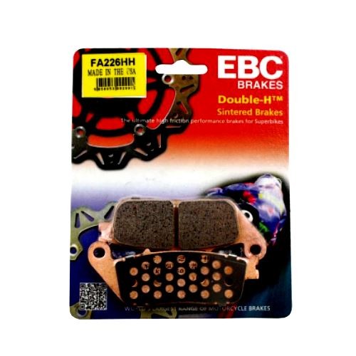 EBC HH Brake Pad Front Left Triumph Street Triple S 660 Brembo Rear 2017 - 2020 - Image 89