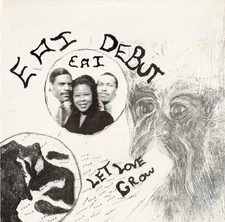 Rare Original EAI Debut Sealed Let Love Grow Lp On EAI RAI 001