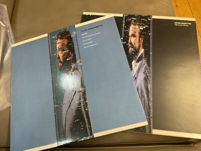 John Martyn-  lp & rare  12'' 5 track Angeline Island 1986 12 IS 265